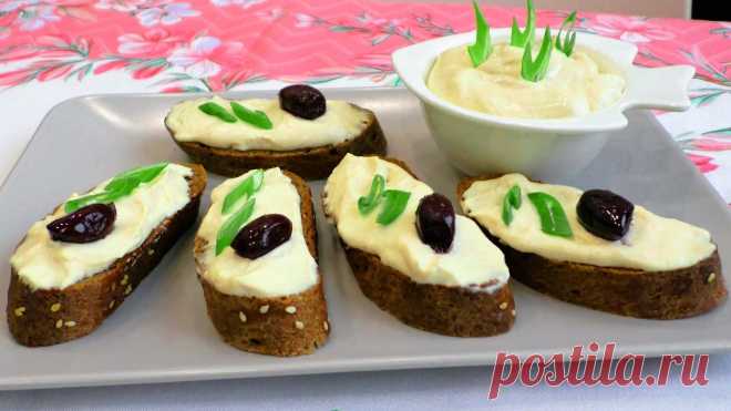 Мировой закусон из дешёвой рыбной икры, можно есть хоть каждый день!