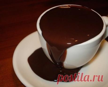 Ученые доказали, что чашка горячего шоколада успокаивает больное горло и подавляет кашельный рефлекс. Идеальное лекарство!