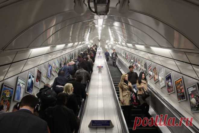 12 секретов метро, которые все это время были у нас под носом | Советы по дому