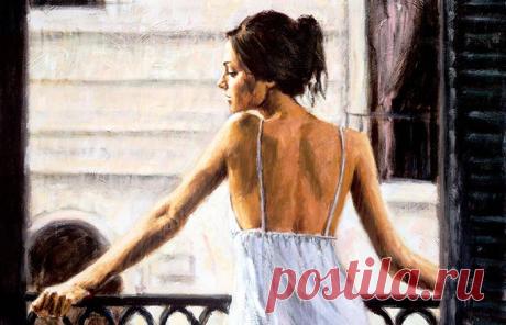 Притча о создании женщины – Фитнес для мозга