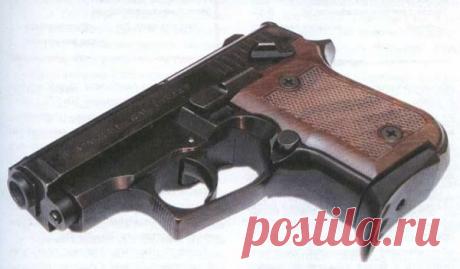 Weaponplace.ru - Травматический пистолет Stalker