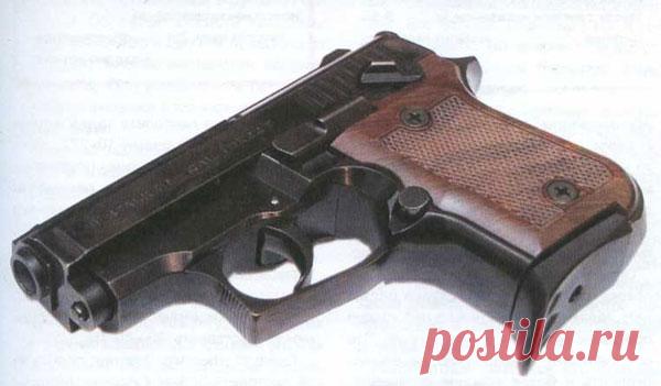 Weaponplace.ru - Травматический пистолет Stalker
