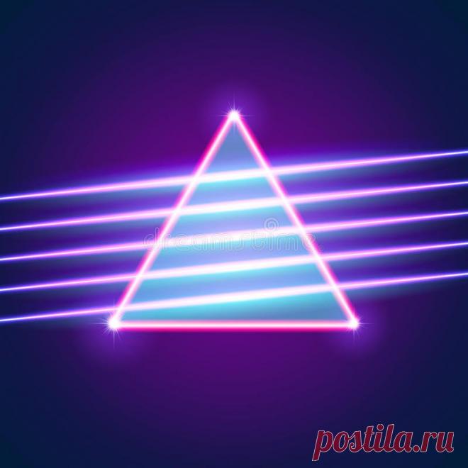 Неоновые картинки (37 фото) ⭐ Забавник