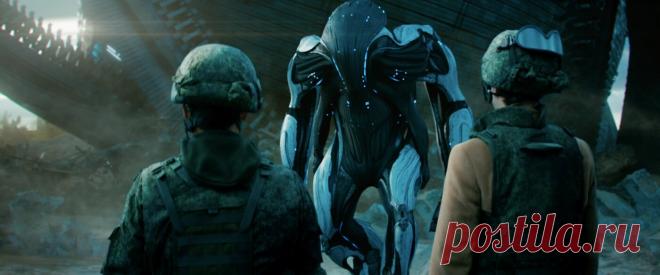 Притяжение (2017)