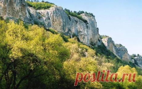 Весенний Крым