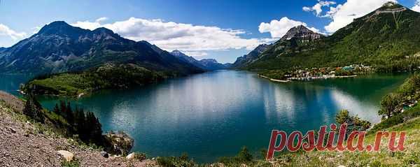 Glacier National Park - reffey
