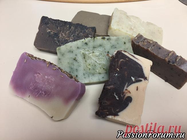 Да здравствует мыло душистое