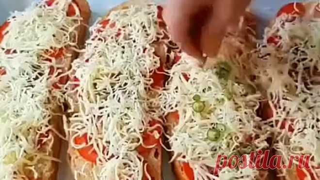 Вкусная идея!