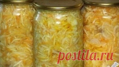 ЗАКУСКА ИЗ КАБАЧКА 