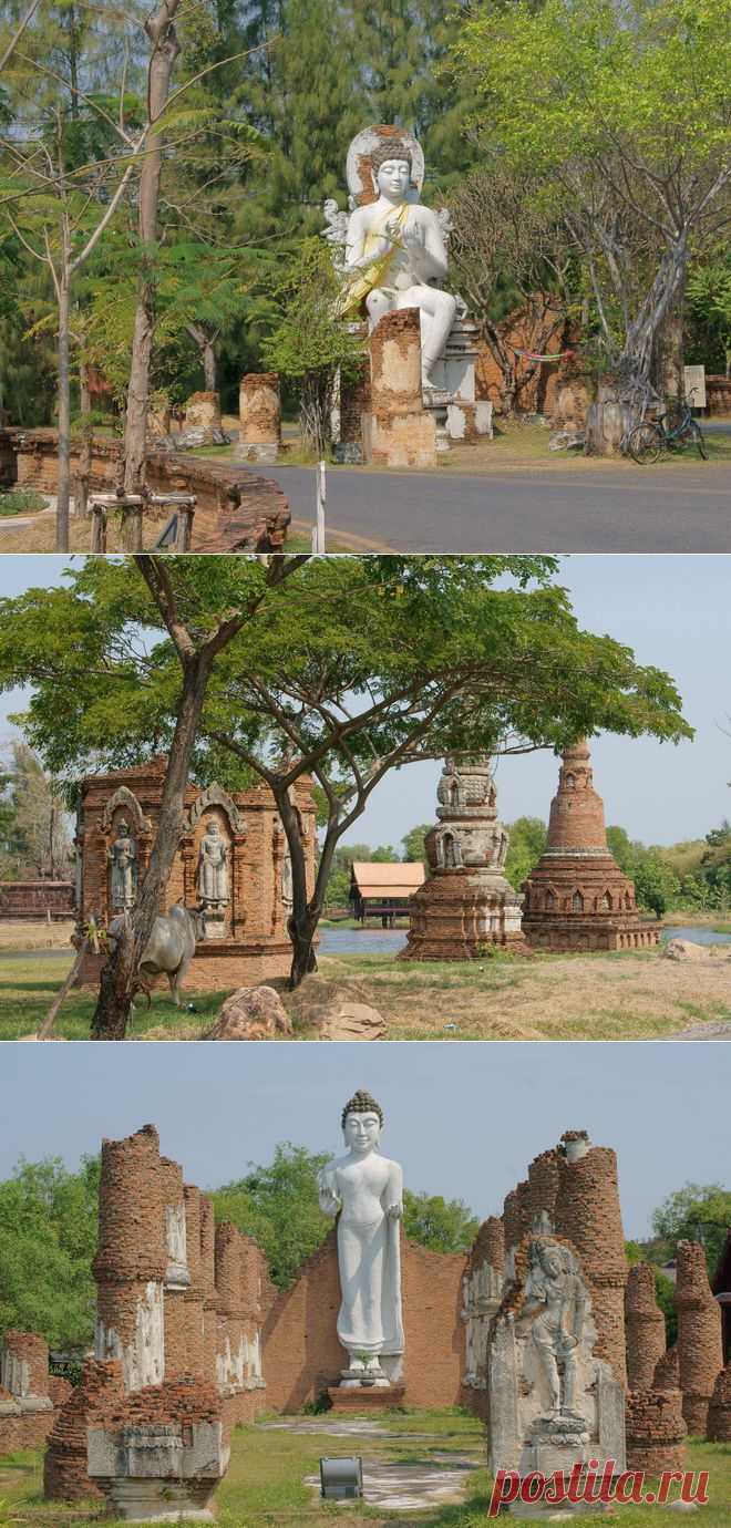 Парк “Древний город” в Бангкоке | OMyWorld - все достопримечательности мира