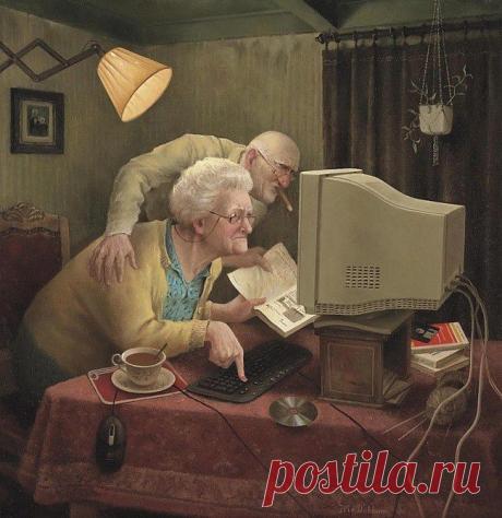 У Вас есть компьютер и ОГРОМНОЕ ЖЕЛАНИЕ научиться работать на нем? Вам отказали Ваши близкие в помощи освоения компьютера? Не беда! Срочно забронируйте себе место в зале на БЕСПЛАТНЫЙ тренинг "С компьютером на ТЫ" Жмите прямо сейчас! ===>>