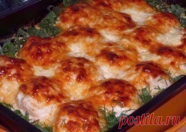 Как приготовить куриные шарики в сливочном соусе. необыкновенная вкуснятина! - рецепт, ингредиенты и фотографии