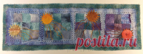 Sunny Day in Paradise. Автор: Connie Rose https://constancerosedesigns.blogspot.ru/2016/10/sunny-day-in-paradise.html