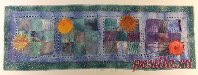 Sunny Day in Paradise. Автор: Connie Rose http://constancerosedesigns.blogspot.ru/2016/10/sunny-day-in-paradise.html