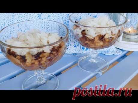Салат с мясом и редькой. Этот простой салат из редьки станет приятным открытием