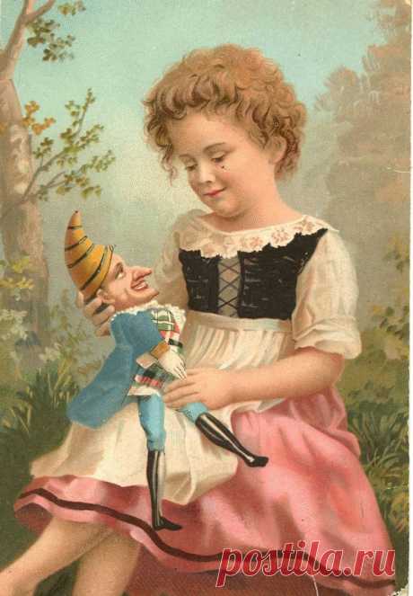 9b96838ccc965362097407796f9e48b2--art-vintage-vintage-children.jpg (736×1060)