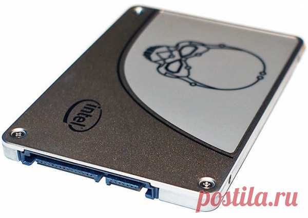 Настройка SSD диска под Windows 10
