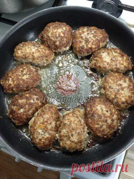 Котлетки сочные и оооочень вкусные | Диета Дюкана