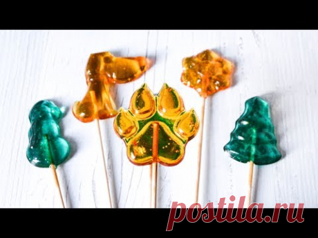 Леденцы на палочке - вкус знакомый с детства! Формы для леденцов https://ledenfab.com/ Промо-код на скидку 10% - yuliya_small Рецепт леденцов (1 небольшой лед...