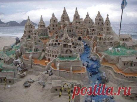 работа для души