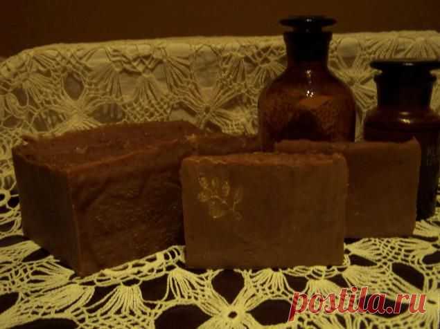 Мыло с нуля по-монастырски - Ярмарка Мастеров - ручная работа, handmade