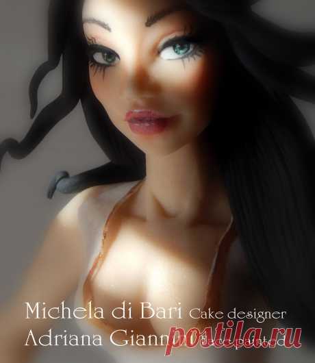 (4) Michela di Bari Cake designer - Фото