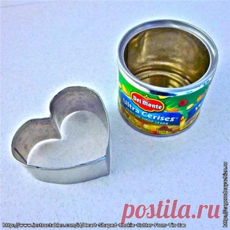 Формочки для печенья своими руками - Журнал "Культура загородной жизни"