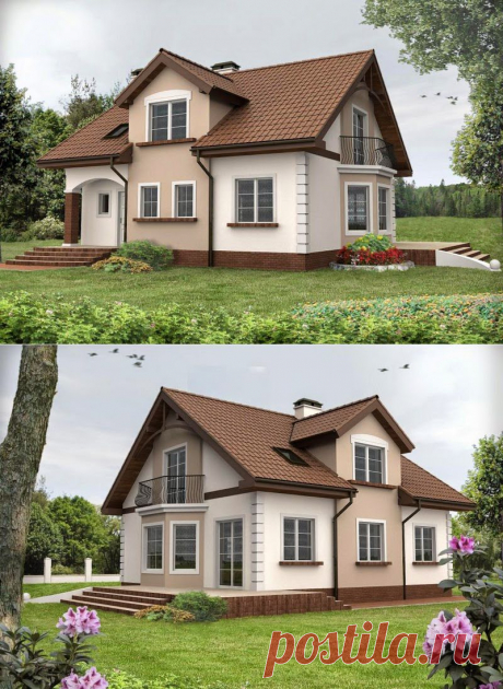 Типовые проекты домов в Санкт-Петербурге - &quot;Камелот&quot;- строительная компания в Санкт-Петербурге