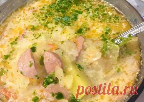 (12) Молочные щи - пошаговый рецепт с фото. Автор рецепта Анна Донцова 🏃‍♂️ . - Cookpad
