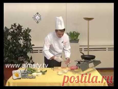 Как приготовить бризоль из курицы?