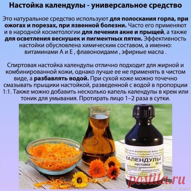 Календула - секретное оружие вашей красоты Откройте магию природы для идеальной кожи... 🌸 Эта яркая, солнечная календула – не просто красивый цветок. Ее настойка – настоящая находка для косметологии! Богатая антисептическими и заживляющими свойствами, она творит чудеса. Почему календула – ваш косметолог №1❓Антисептик 🛡:...