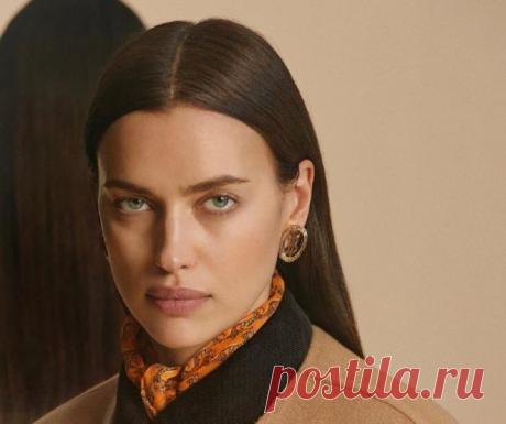 Ирина Шейк и Брэдли Купер: модель рассказала о совместном воспитании дочери с актером