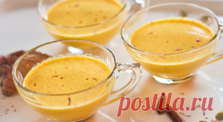 Receta de leche dorada con cúrcuma: bebida que puede cambiar tu vida &amp;#8211; Hoy En Belleza