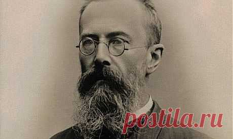10 бессмертных произведений Н.А.Римского-Корсакова.