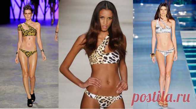 10 Tendências da moda praia 2018 - Site de Beleza e Moda