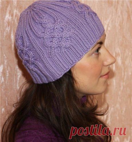 Шапочка. Мастер-класс