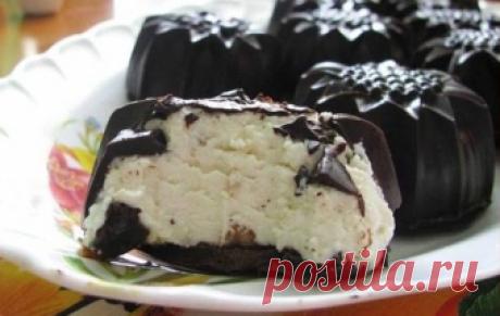 Глазированные сырки / Пирожные / TVCook: пошаговые рецепты с фото