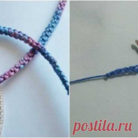 Как с помощью крючка и мотка ниток сотворить чудо!