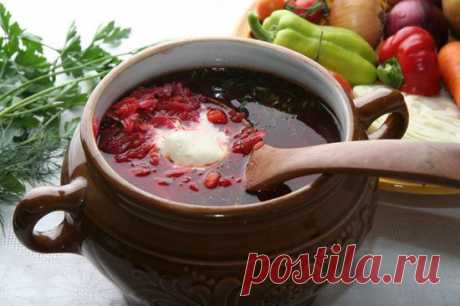 Подсказываю Всем, как приготовить свекольник!