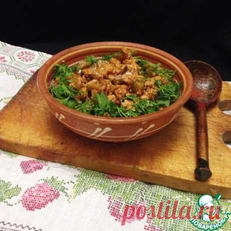Рассольник с гречкой - кулинарный рецепт