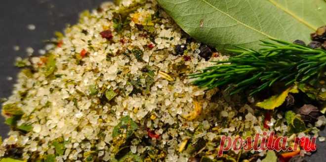 СОЛЬ ПЕЛЬМЕННАЯ