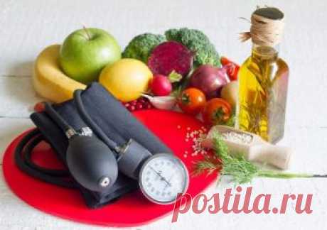 10 продуктов, полезных при высоком давлении / Будьте здоровы