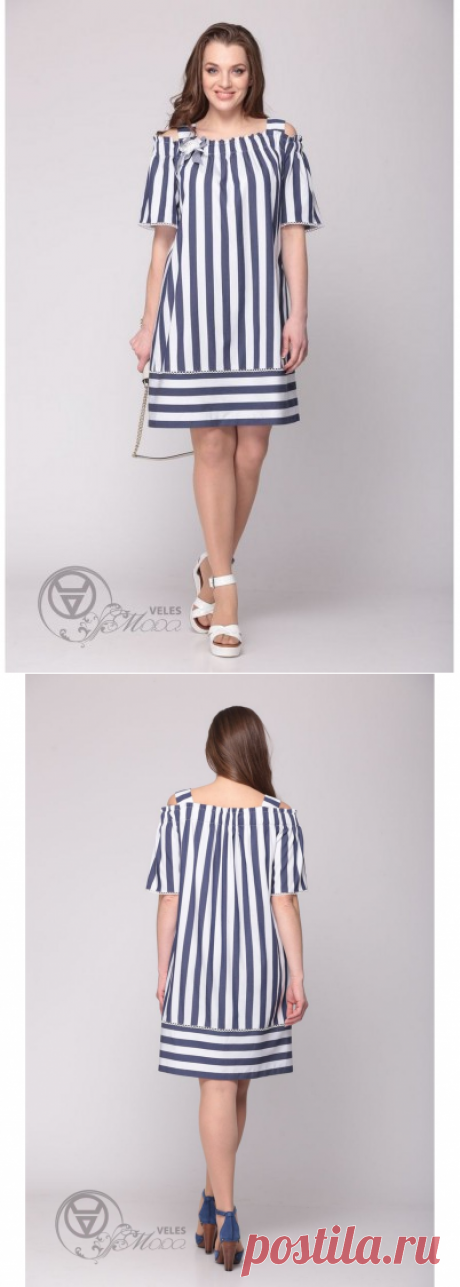 Платье 810 от производителя LADIS LINE купить в интернет магазине