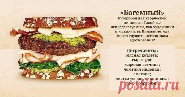 Самые аппетитные домашние бургеры