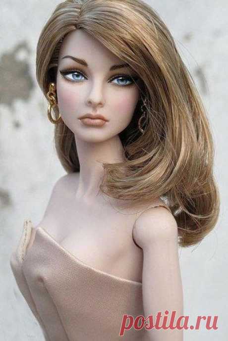 Очень реалистичные куклы