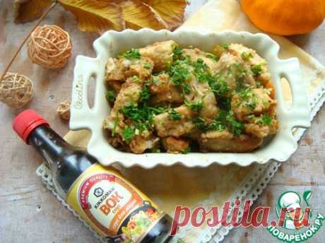 Минтай сочный - кулинарный рецепт