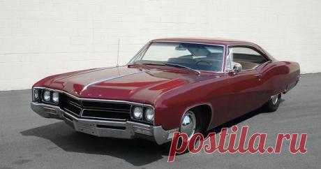 1967 Buick Wildcat
