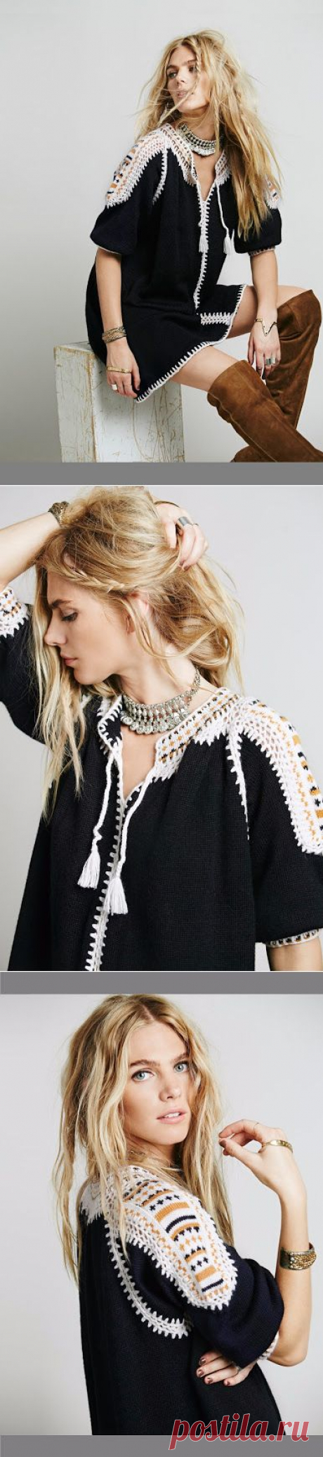 Кафтан от Free People