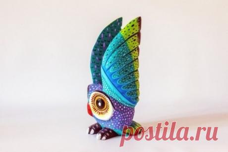 Скульптуры из штата Оахаки, Мексика: artassorti — ЖЖ