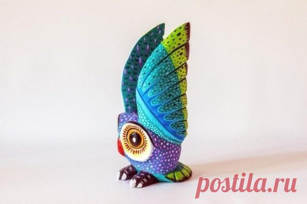 Скульптуры из штата Оахаки, Мексика: artassorti — ЖЖ